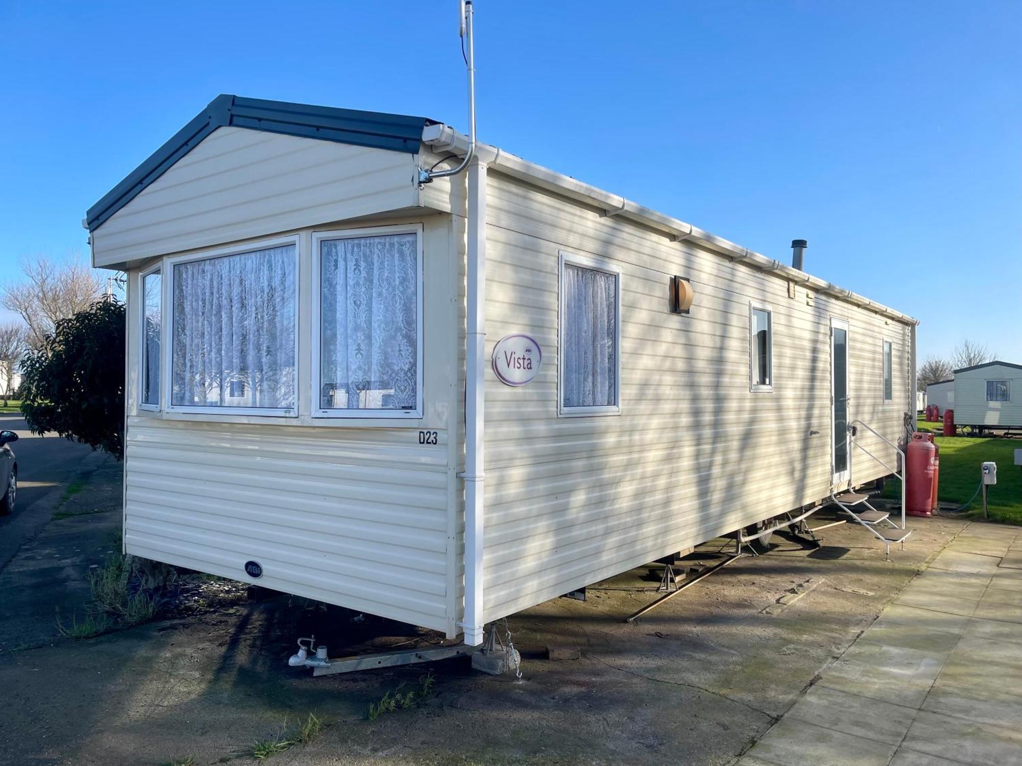 Sandlemere - 6 Berth, 3 Bedroom Caravan Tunstall  Bagian luar foto
