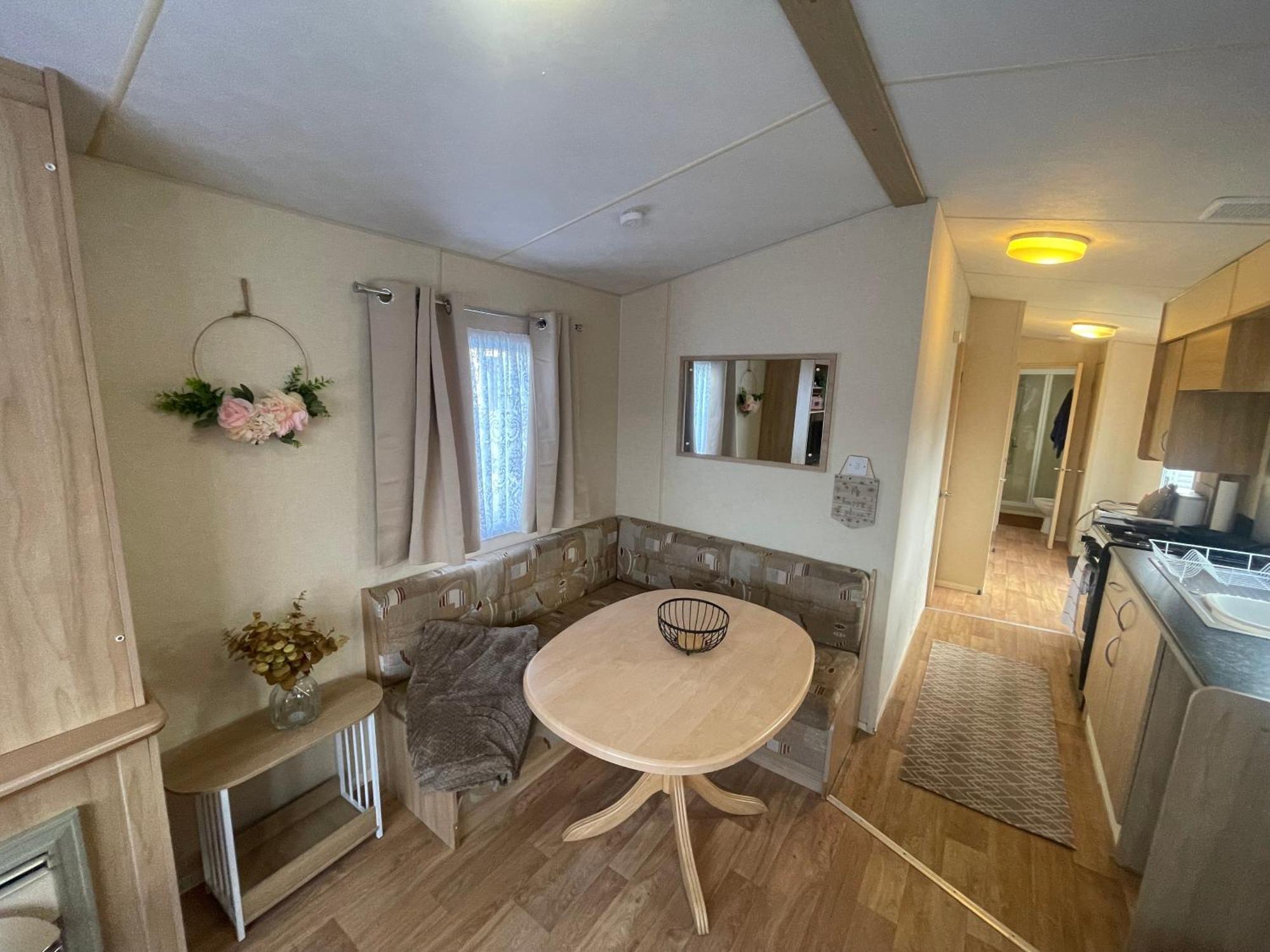 Sandlemere - 6 Berth, 3 Bedroom Caravan Tunstall  Bagian luar foto