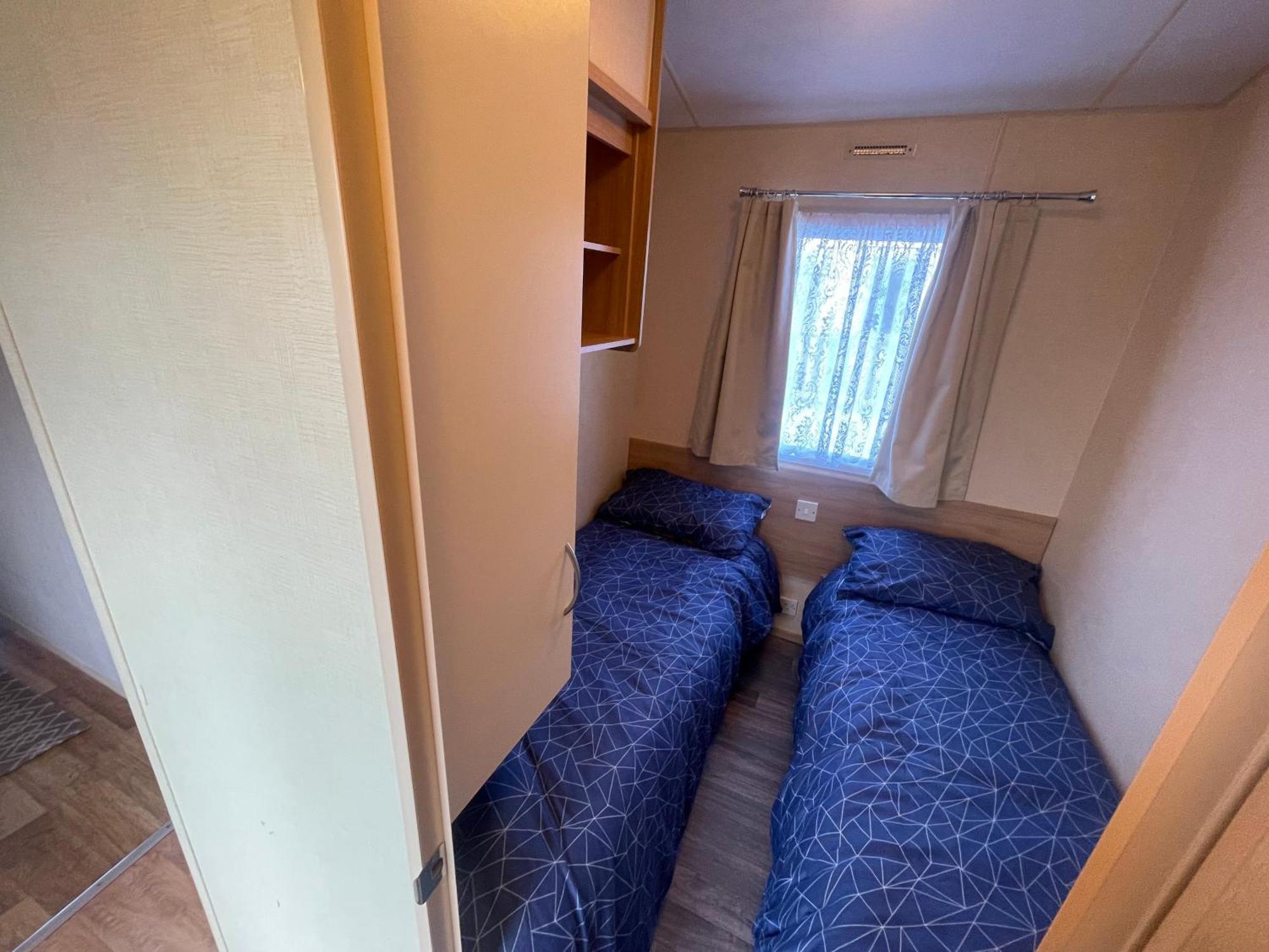 Sandlemere - 6 Berth, 3 Bedroom Caravan Tunstall  Bagian luar foto
